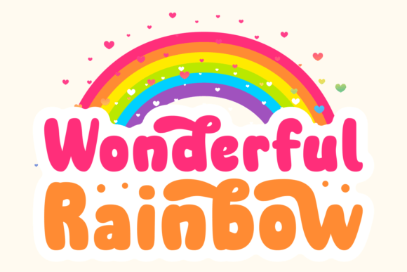 Lovable Dahlia Font Font - Image 5