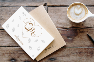 Alternative view of Love Baby Monogram Font