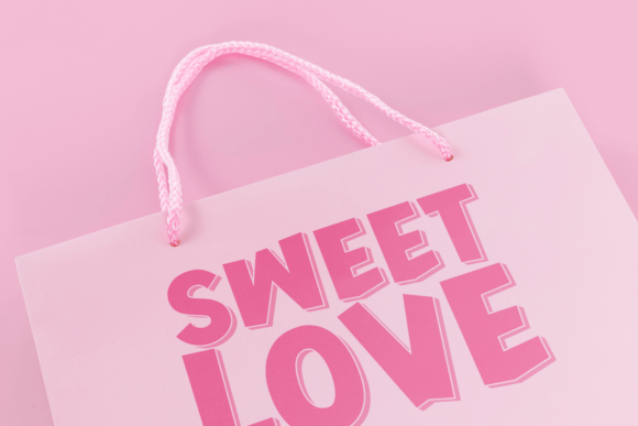 Love Comic Font - Image 4