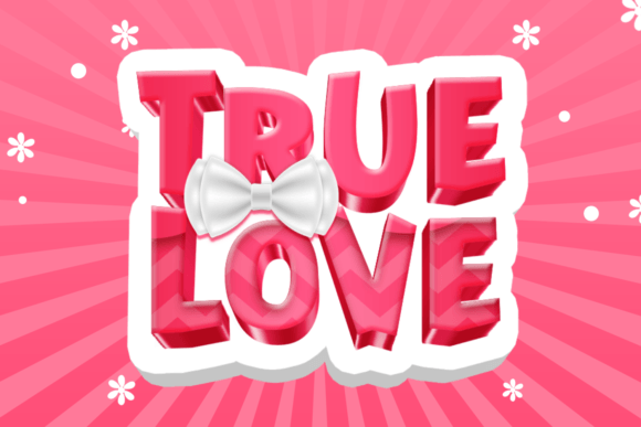 Love Comic Font - Image 5