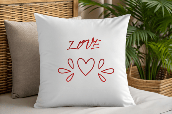 Love Doodles Font - Image 5