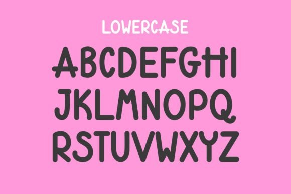 Love More Font - Image 6