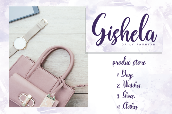 Love Spring Font - Image 6