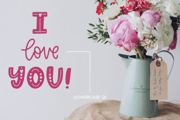 Love Struck Font - Image 5