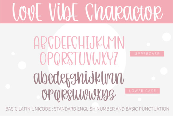 Love Vibe Font - Image 2