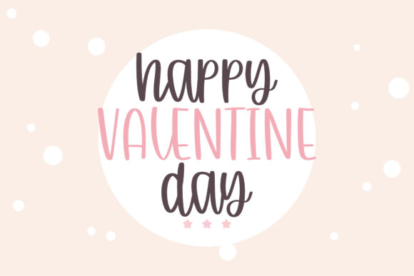 Love Vibe Font - Image 8