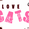 Love Cats Font