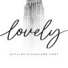 Lovely Font