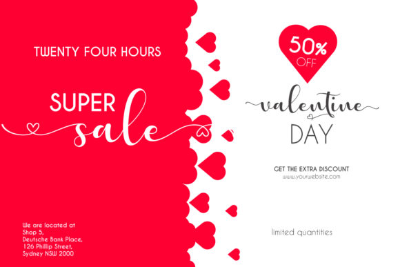 Lovely Valentine Font - Image 5