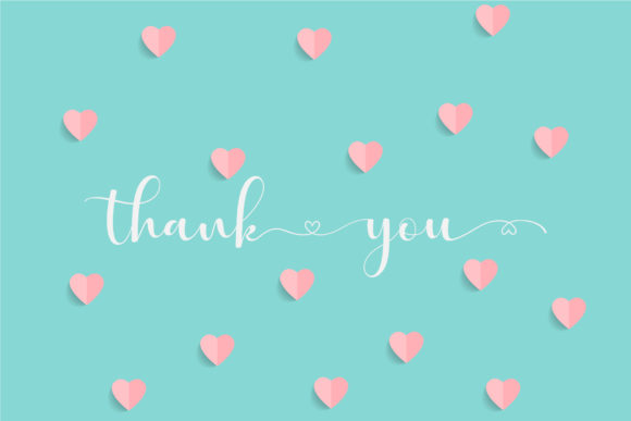 Lovely Valentine Font - Image 7