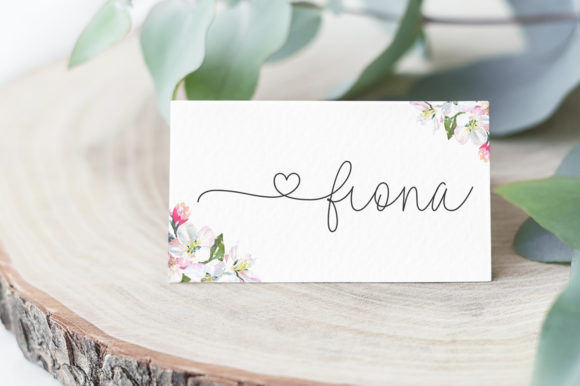 Lovers Font - Image 4