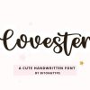Lovester Font