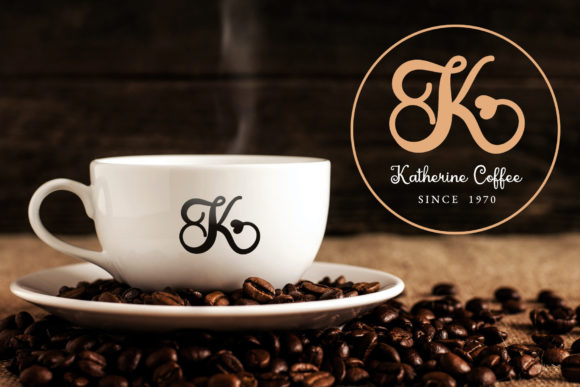 Lovey Monogram Font Font - Image 2