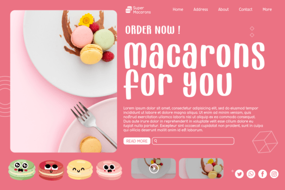 Lucky Cherry Font - Image 6