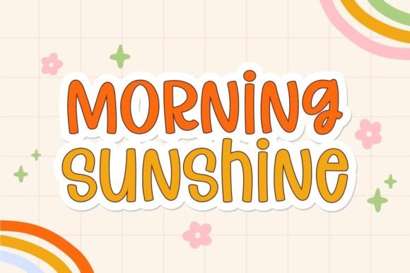 Lucky Farmer Font - Image 2