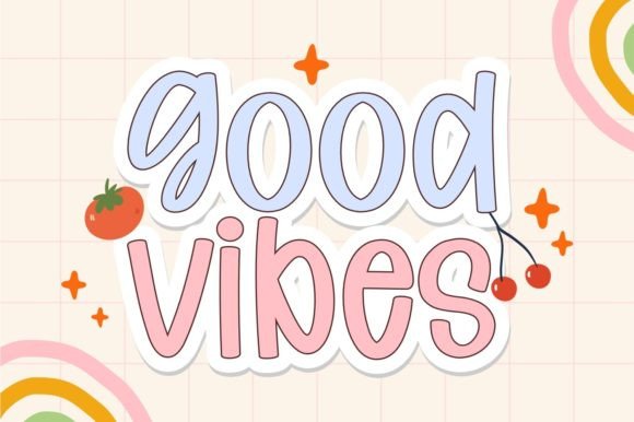 Lucky Farmer Font - Image 3