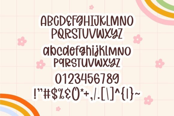 Lucky Farmer Font - Image 4