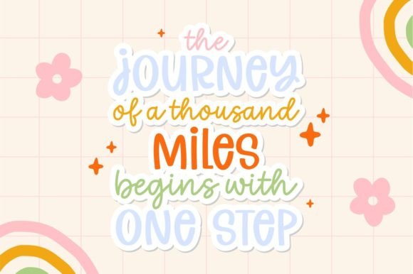 Lucky Farmer Font - Image 5