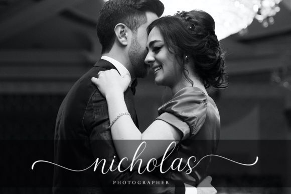 Lucky Michella Font - Image 3