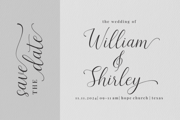 Lucky Michella Font - Image 2