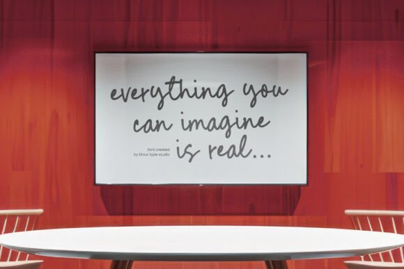 Luminous Polish Font - Image 2