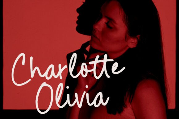 Luminous Polish Font - Image 4