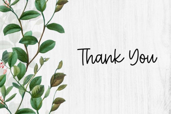 Luna Cottage Font - Image 8