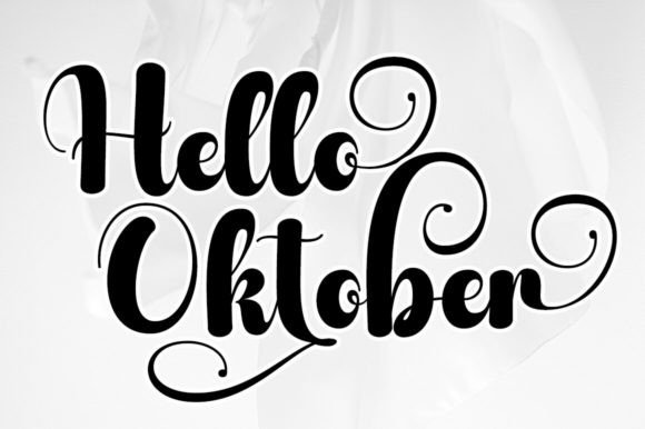 Lustia Font - Image 2