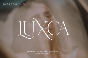 Luxca Font