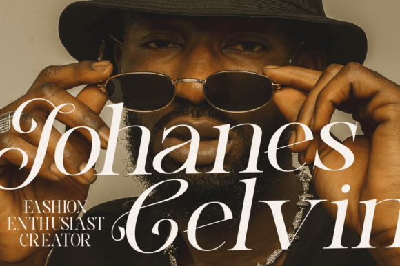 Luxe Bonanza Font - Image 3