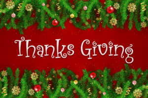 Alternative view of Luxury Christmas Font