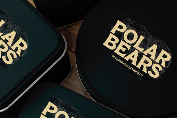 Manbort Font - Image 3