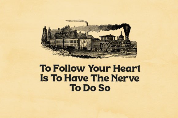 Manbort Font - Image 6