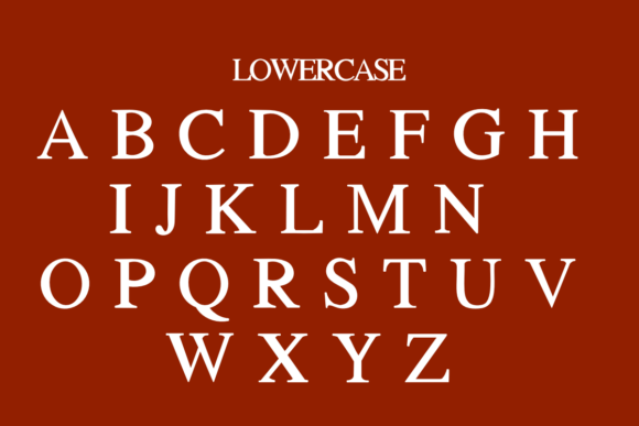 Merry Christmas Font - Image 3