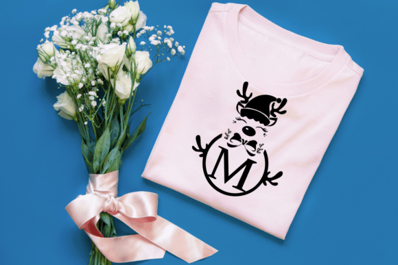 Merry Christmas Font - Image 6