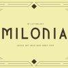 Milonia Font