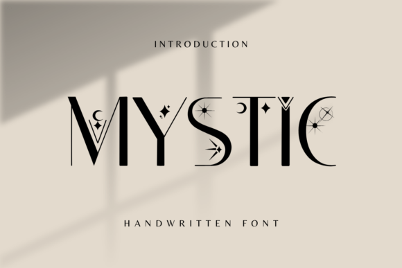 Mystic Font