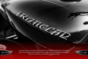 Alternative view of Macartee Font