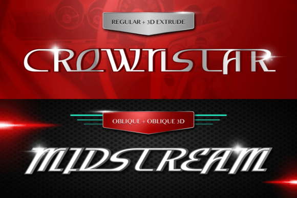 Macartee Font - Image 4