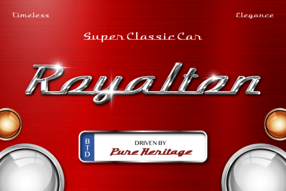 Macartee Font - Image 5