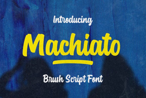 Machianto Font