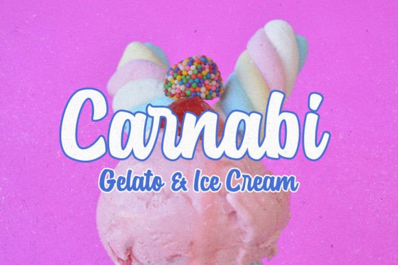 Machianto Font - Image 3