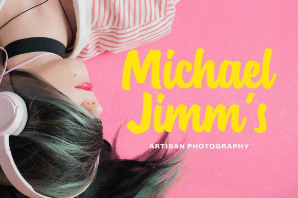 Machianto Font - Image 5