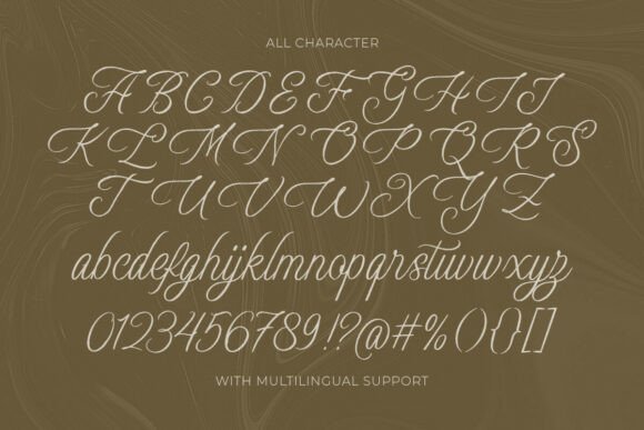 Madelins Script Font - Image 6