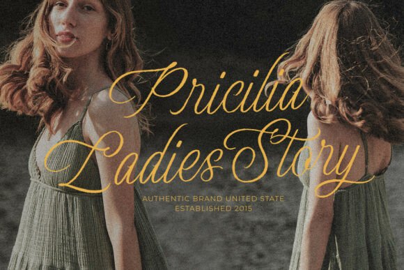 Madelins Script Font - Image 8