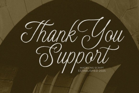 Madelins Script Font - Image 9