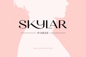 Alternative view of Madre Rose Font