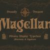 Magellan Font