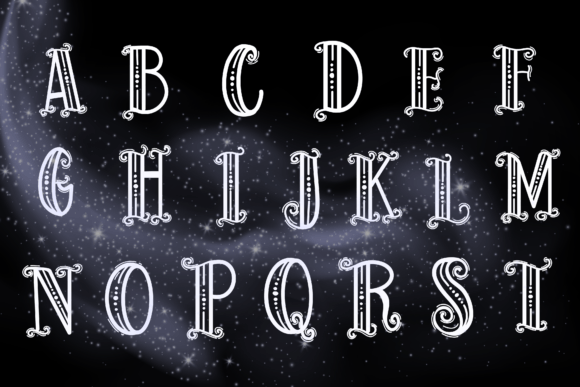 Magic Font - Image 2