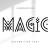 Magic Font